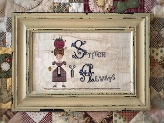 Stitch Always